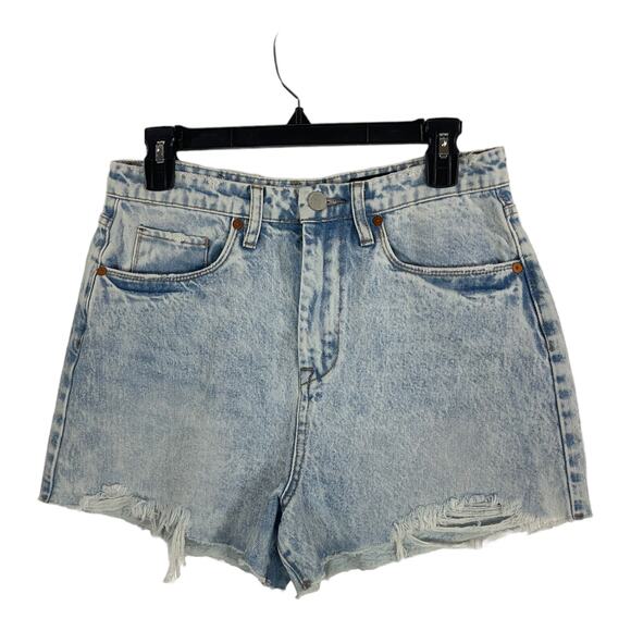 Blank NYC short denim Reeve High Rise - Picture 1 of 3